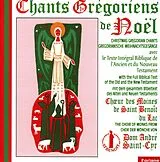 Saint-Cyr,Andre/Chor Saint-Benoit-du-Lac CD Gregorianische Weihnachtsgesänge