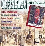 Cloez/Luart/Musy/Branem/Favart/Revoil/Ponzio/Noel/ CD Offenbach-Anthologie vol.3