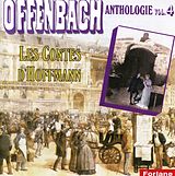 Beecham/Rother/Berglund/Richard/Marak/Klose/Schock CD Offenbach-Anthologie vol.4
