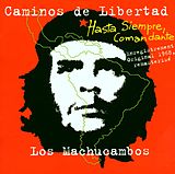 Machucambos CD Caminos De Libertad