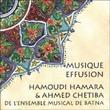 Ensemble Musique de Batna CD Musique Effusion