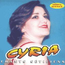 Cyria CD Chants Sétifiens