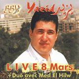 Cheb Yazid CD Live du 8 mars