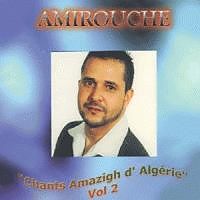 Amirouche CD Chants Amazigh Vol. 2 - La colère du peuple