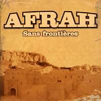 Afrah CD Sans frontières