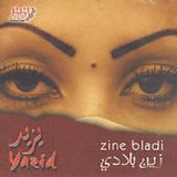 Cheb Yazid CD Zine Bladi