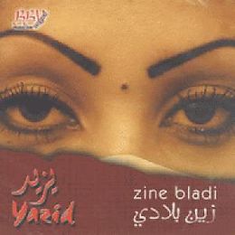 Cheb Yazid CD Zine Bladi