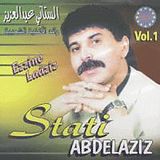 Abdelaziz Stati CD Ezzine laâziz