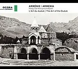 Haig Sarikouyoumdjian CD Armenia: The Art Of The Duduk