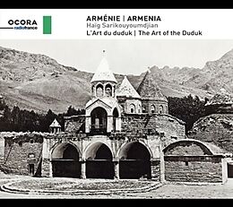 Haig Sarikouyoumdjian CD Armenia: The Art Of The Duduk