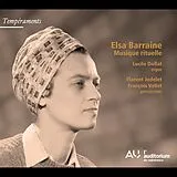 Lucile/Jodelet,Florent/ Dollat CD Barraine: Musique Rituelle
