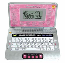 Vtech Schulstart Laptop E pink, Lerncomputer Spiel