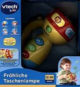 Fröhliche Taschenlampe Spiel