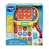 Vtech Lumi ordi des tous-petits Spiel