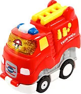Tut Tut Baby Flitzer - Press & Go Feuerwehr Spiel