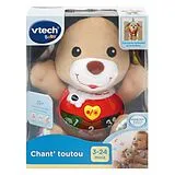 vtech Chant'toutou brun Spiel