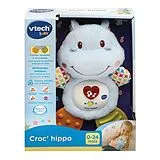 Vtech Croc'hippo bleu Spiel