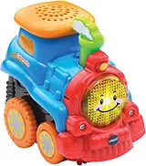 Tut Tut Baby Flitzer - Press & Go Lokomotive Spiel