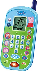 Peppas Lerntelefon Spiel