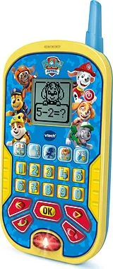 PAW Patrol Lernhandy Spiel