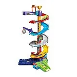 Tut Tut Baby Flitzer - 2-in-1-Turboturm Spiel