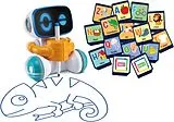 Codi, der clevere Mal-Roboter Spiel