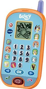 Bluey Lernhandy Spiel