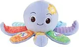 Babys Plüsch-Oktopus Spiel