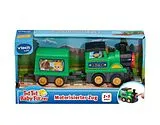 Tut Tut Baby Flitzer - Motorisierter Zug Spiel
