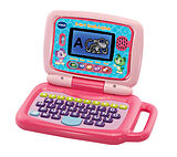2-in-1 Touch-Laptop, pink Spiel