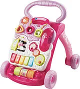 Spiel- und Laufwagen pink Spiel