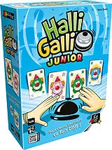 Halli Galli Junior (f) Spiel