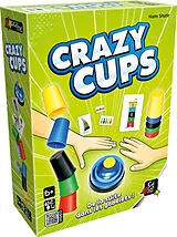 Crazy Cups (f) Spiel