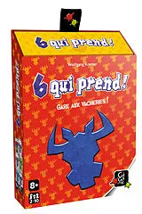 Six Qui Prend (f) Spiel