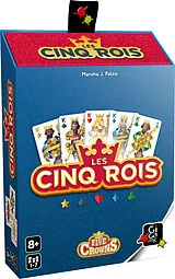 Les Cinq Rois (f) Spiel