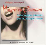 Philippe Barraqué CD Maigrir En Chantant