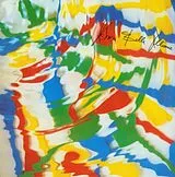 Ashra Vinyl Belle Alliance (Spalax 1lp Edition) (Vinyl)