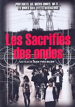 Les sacrifiés des ondes DVD