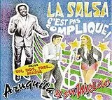 Azuquita CD La Salsa C'est Pas Complique