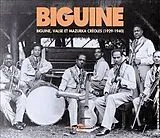 Biguine Vol. 1 CD Biguine - Valse - Mazurka Creoles