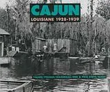 Various CD CAJUN Louisiane 1928-1939