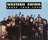 Various CD Western Swing Texas 1928-1944