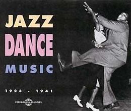 Various CD Jazz Dance Music 1923-1940