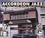 Various CD Accordion Jazz