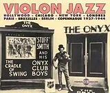Violon Jazz CD Hollywood - Chicago - New-york - Lon