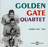 The Golden Gate Quartet CD Gospel 1937 - 1941