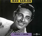 Jean Sablon CD Anthologie : 1933-1946