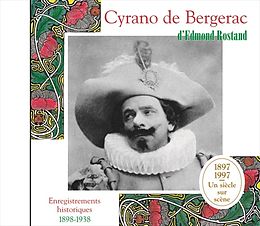 Cyrano De Bergerac CD Edmond Rostand - Enregistreme