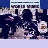 Various CD World Music From Israelthe Deben Bhattacharya Coll