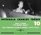 Charles Trenet CD Moi J'Aime Le Music Hall-The Complete Vol.10